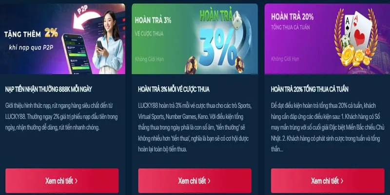 Thưởng giới thiệu bạn bè 2026